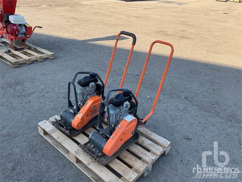 Belle LC3251 Vibro ploče
