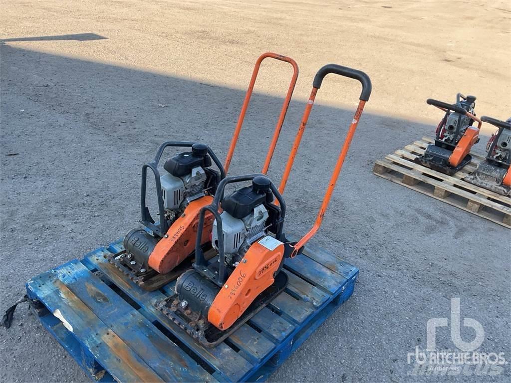 Belle LC3251 Vibro ploče