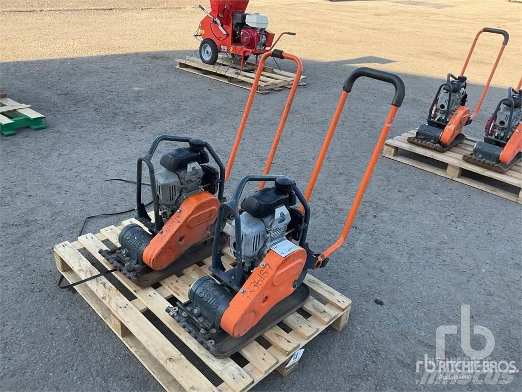 Belle LC3251 Vibro ploče
