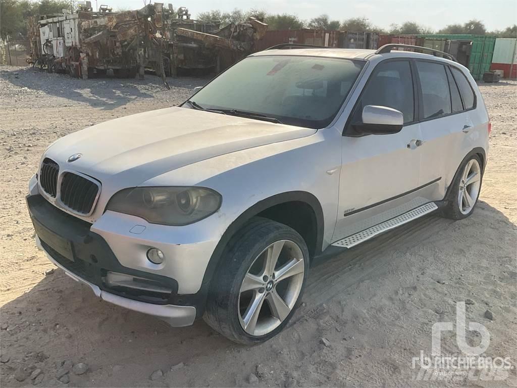 BMW X5 Pik up kamioni