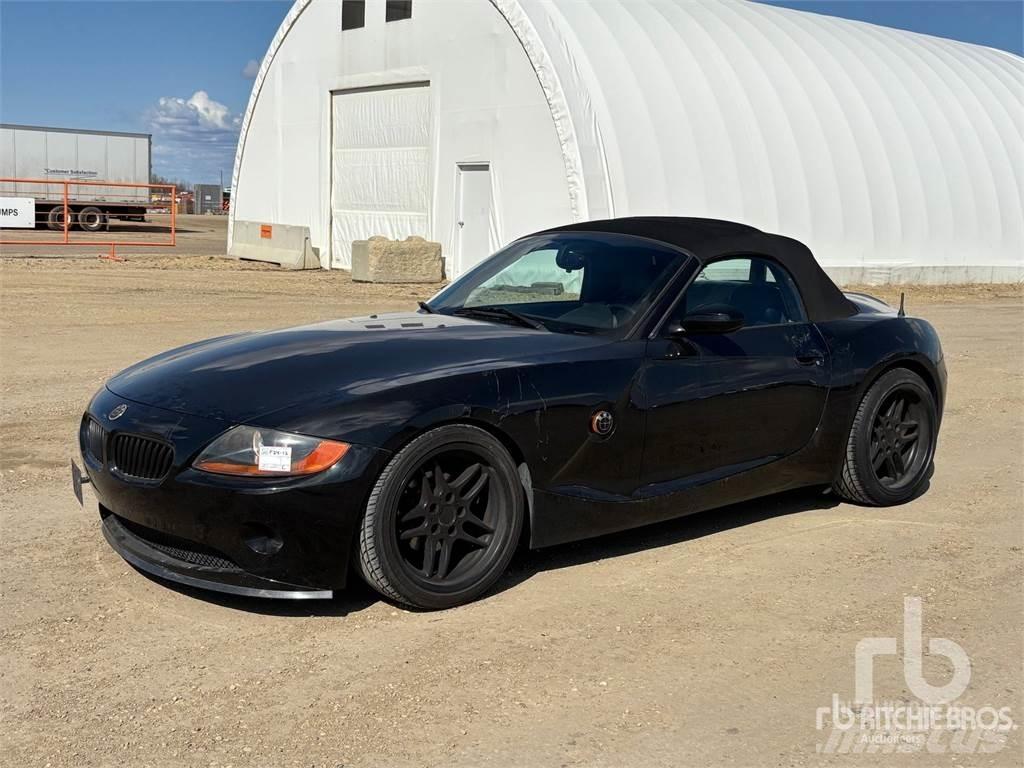 BMW Z4 Automobili