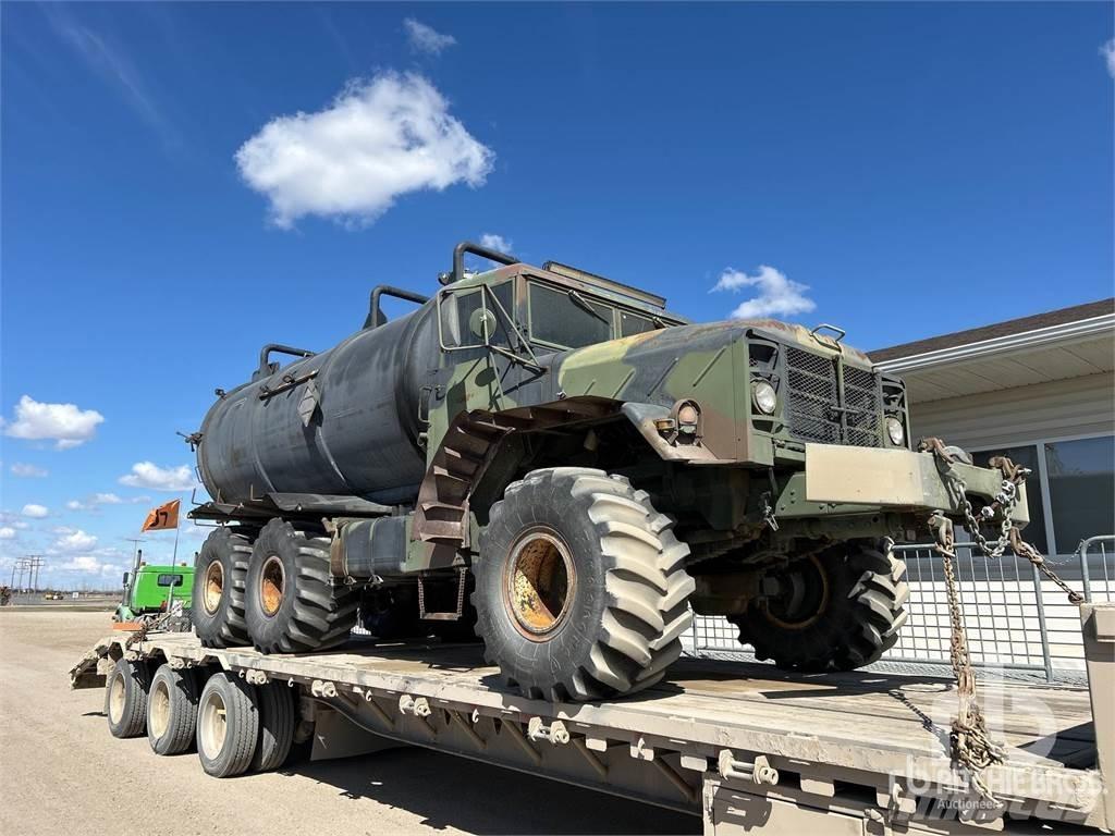 BMY M925A2 Kombi vozila/ vakum kamioni