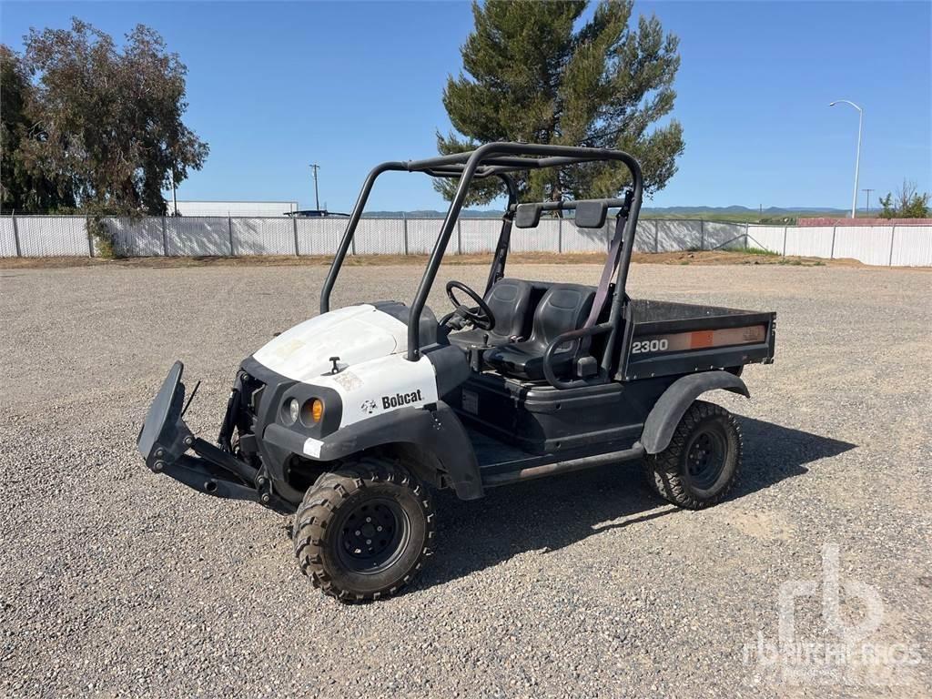 Bobcat 2300 Pomoćne mašine