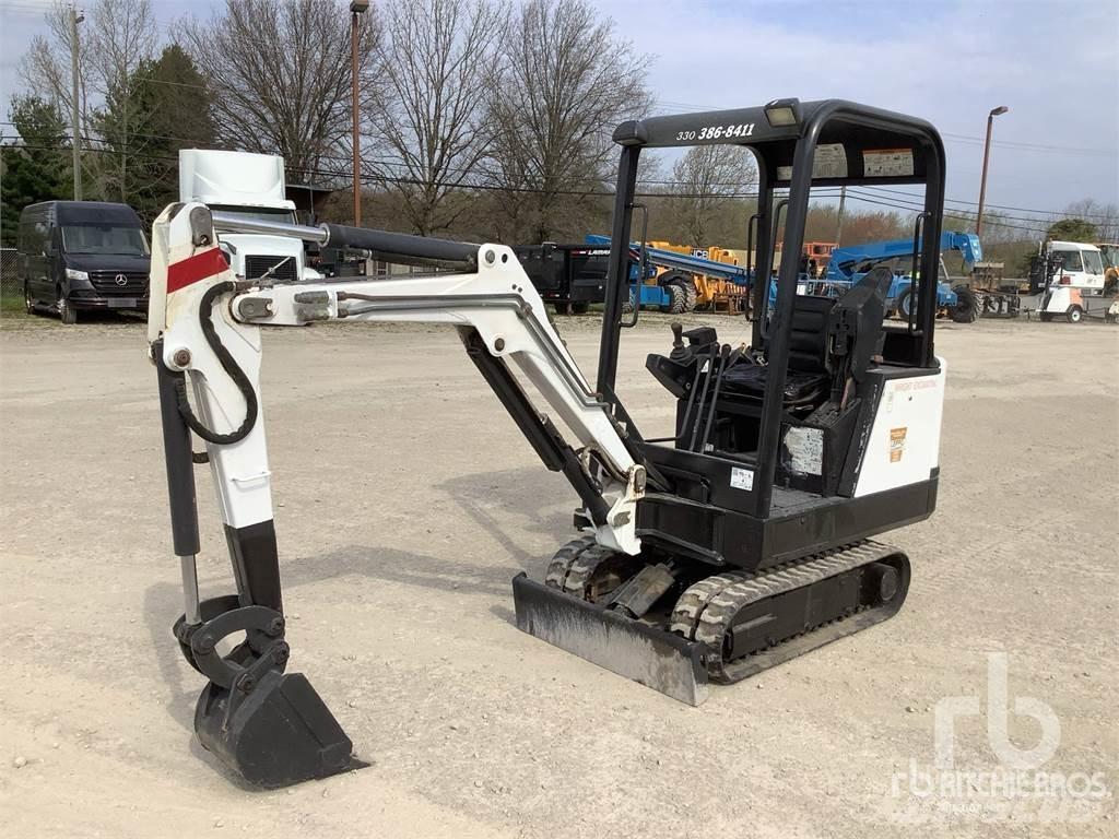 Bobcat 320 Mini bageri < 7t