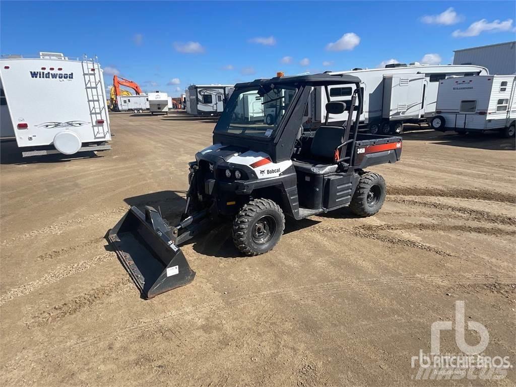 Bobcat 3450 Pomoćne mašine