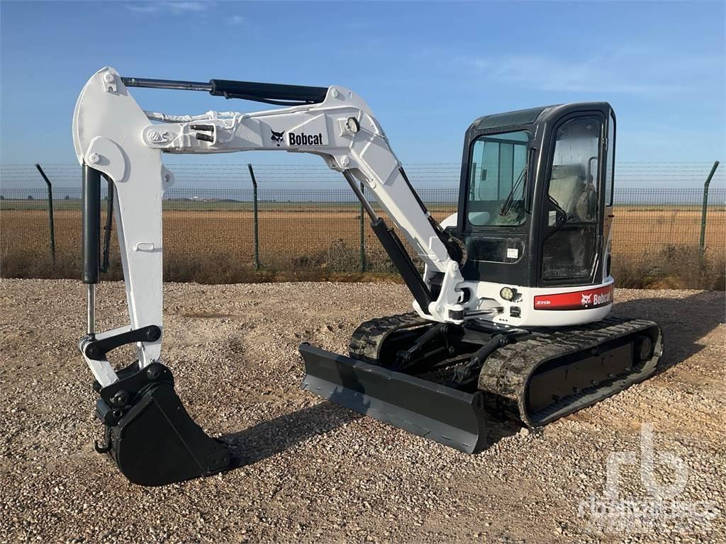 Bobcat 435AG Mini bageri < 7t