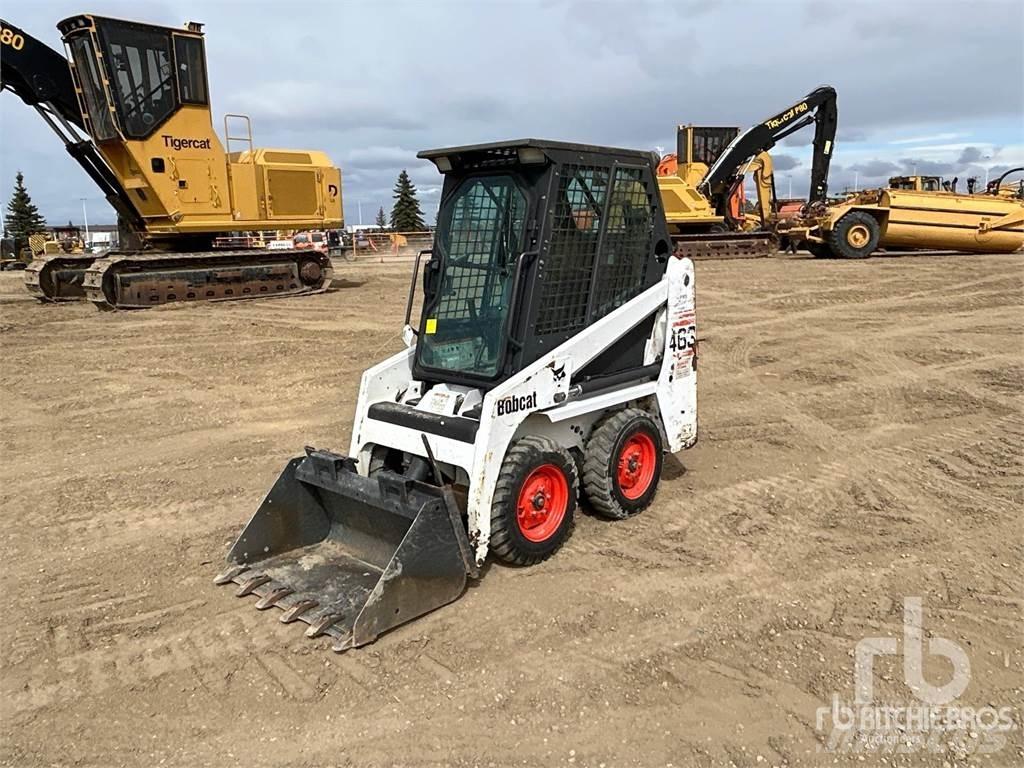 Bobcat 463 Skid steer mini utovarivači