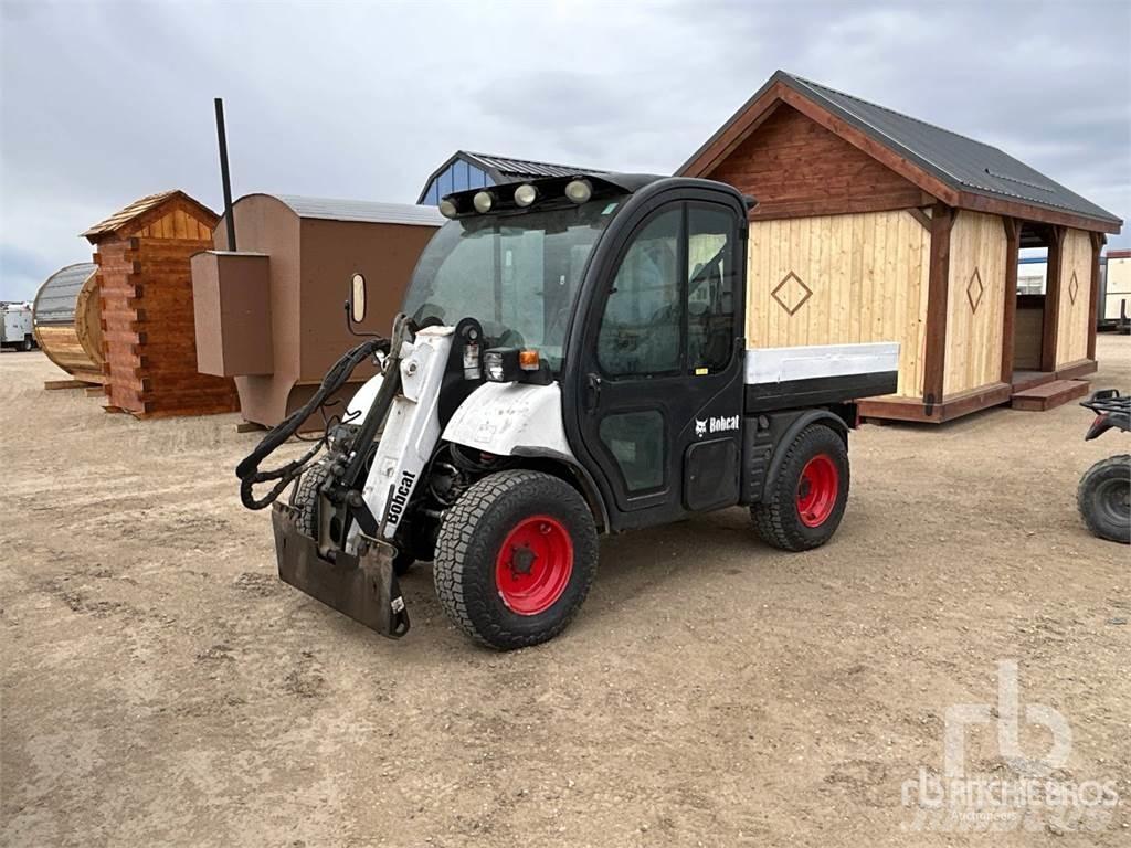 Bobcat 5600 Pomoćne mašine