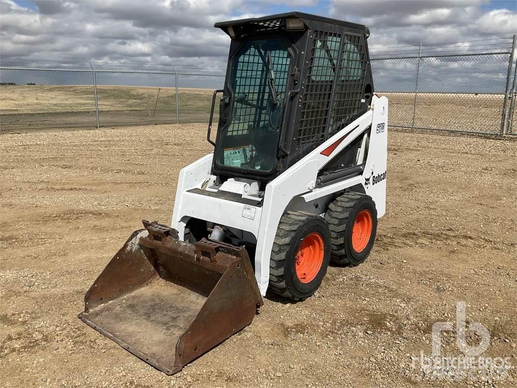 Bobcat A206 Skid steer mini utovarivači