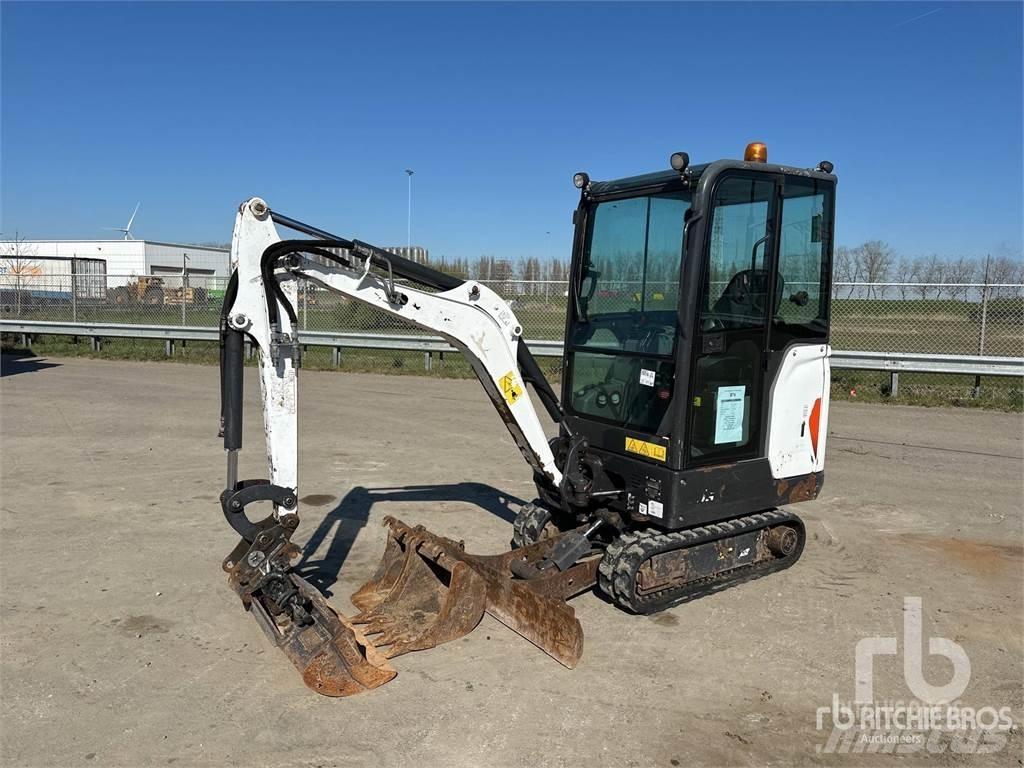Bobcat E19 Mini bageri < 7t