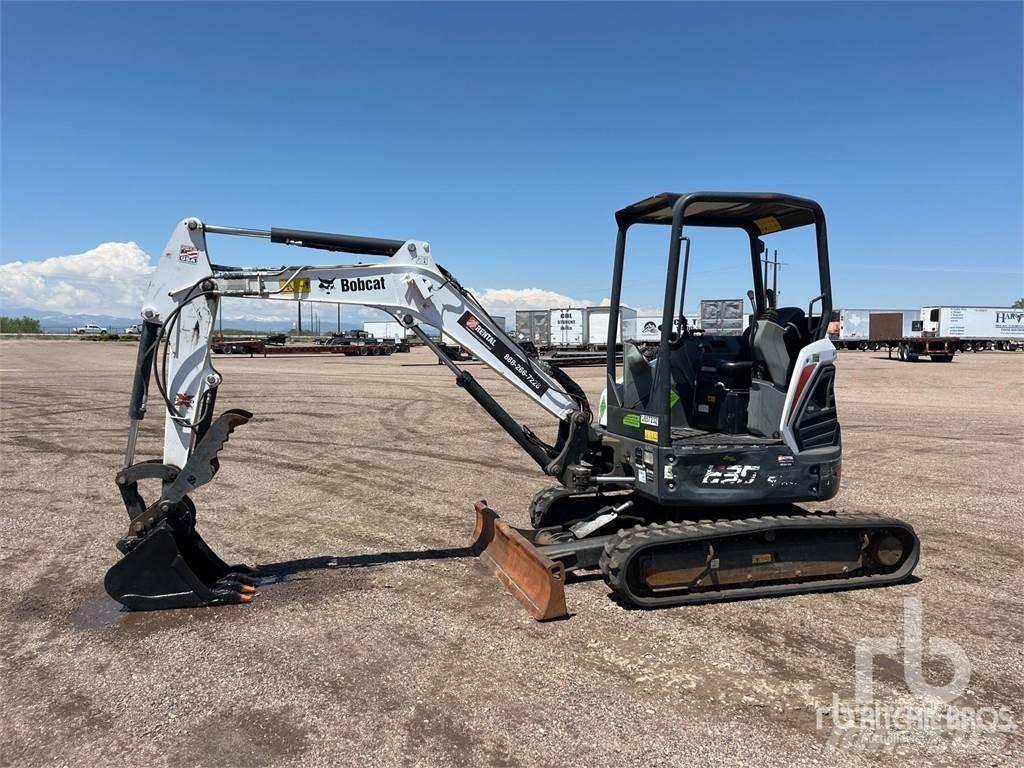 Bobcat E35I Mini bageri < 7t