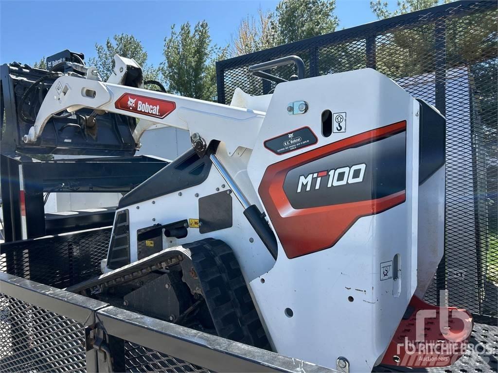 Bobcat MT100 Skid steer mini utovarivači