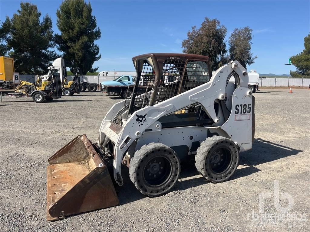 Bobcat S185 Skid steer mini utovarivači