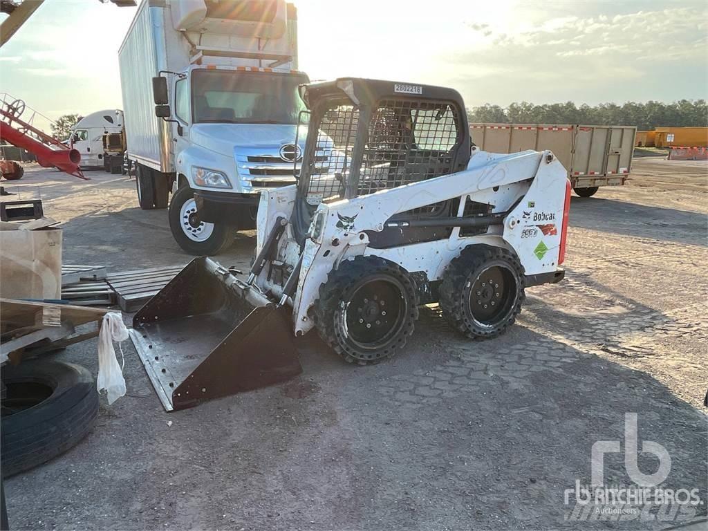 Bobcat S550 Skid steer mini utovarivači