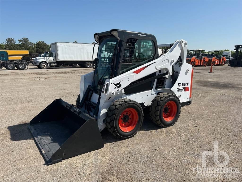 Bobcat S570 Skid steer mini utovarivači