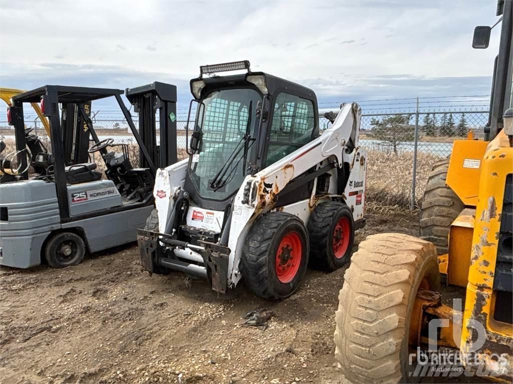 Bobcat S590 Skid steer mini utovarivači
