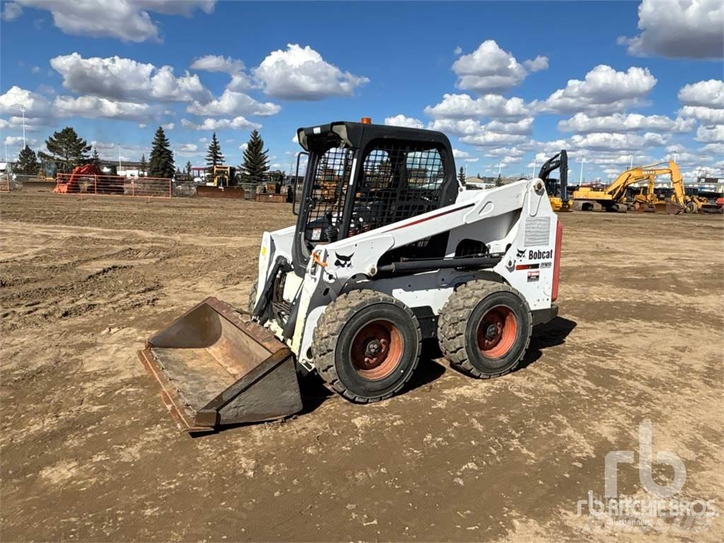 Bobcat S630 Skid steer mini utovarivači
