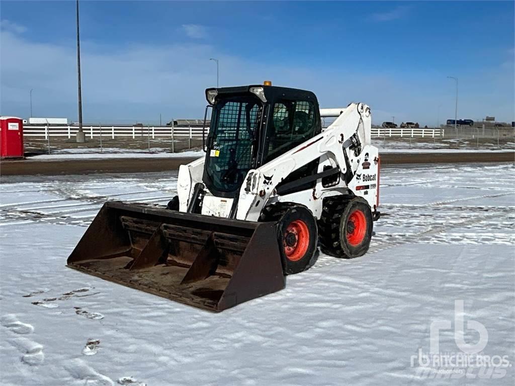 Bobcat S650 Skid steer mini utovarivači