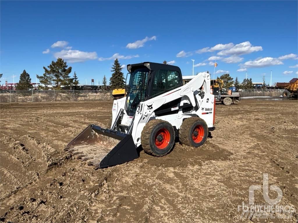 Bobcat S650 Skid steer mini utovarivači