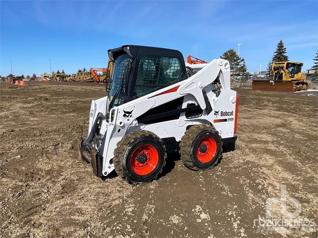 Bobcat S650 Skid steer mini utovarivači