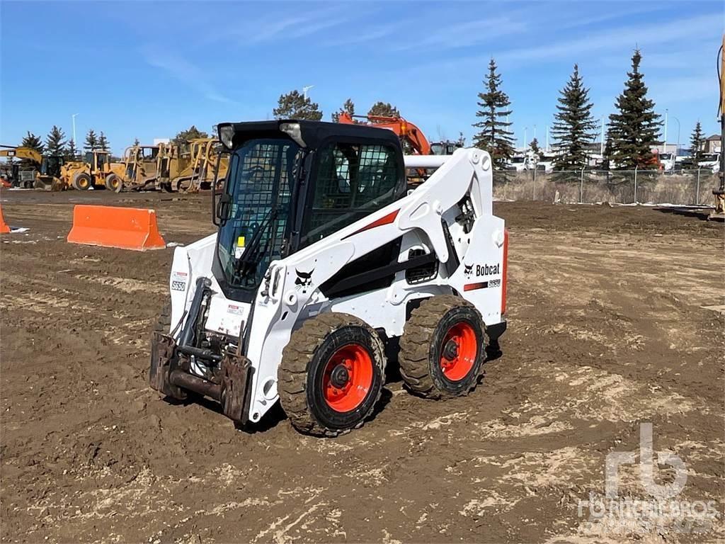 Bobcat S650 Skid steer mini utovarivači