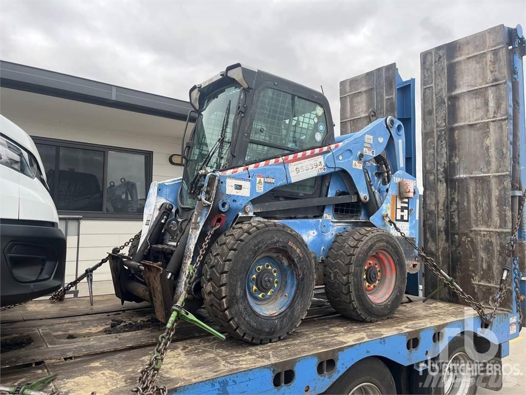 Bobcat S650 Skid steer mini utovarivači