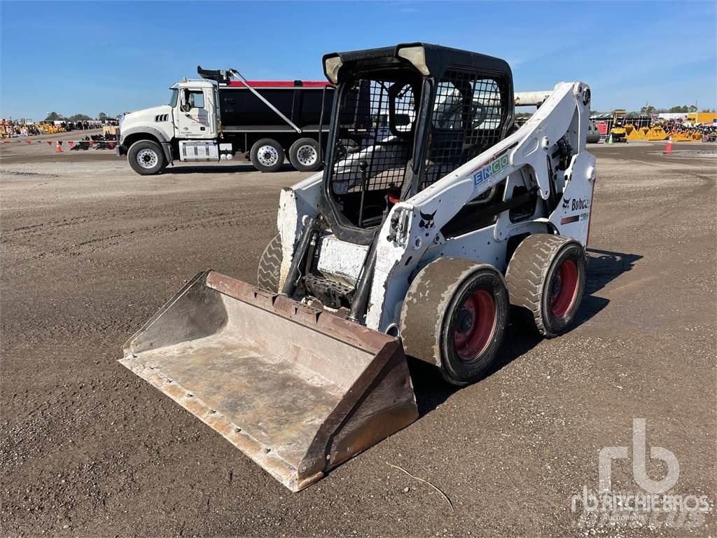 Bobcat S650 Skid steer mini utovarivači