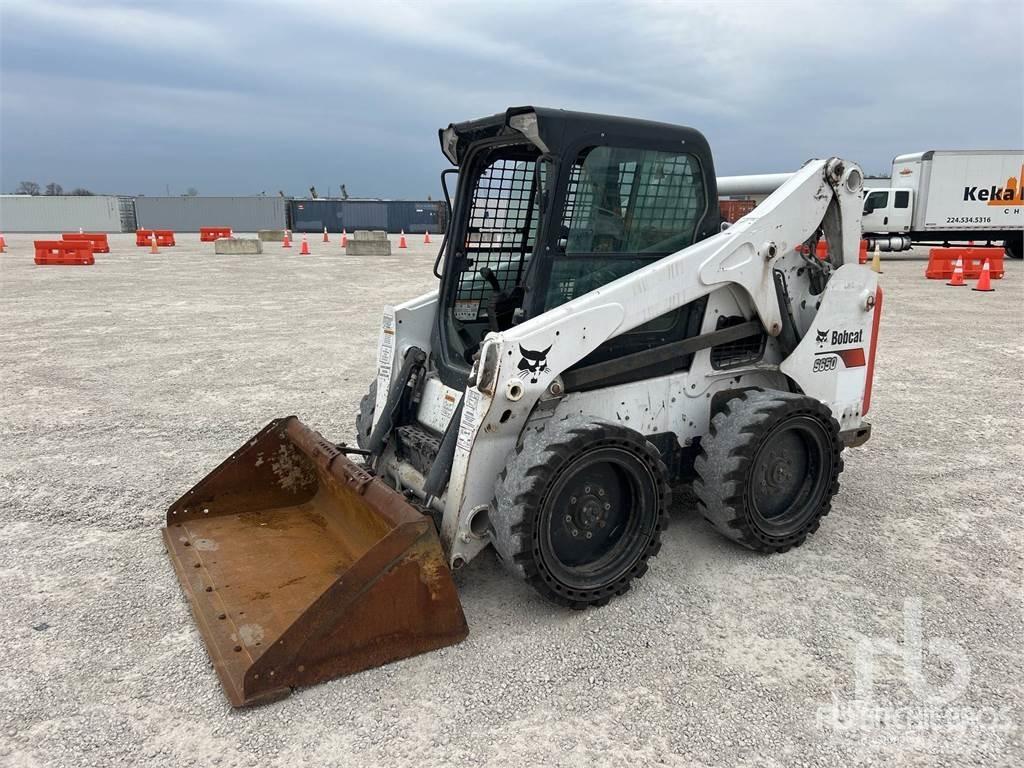 Bobcat S650 Skid steer mini utovarivači