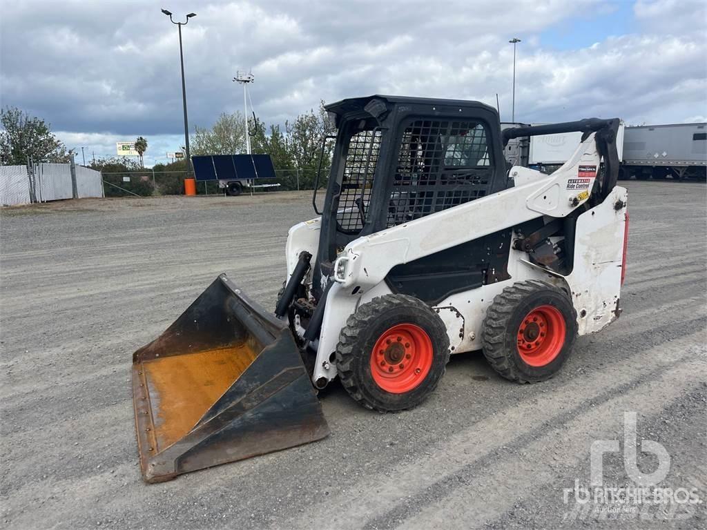 Bobcat S66 Skid steer mini utovarivači