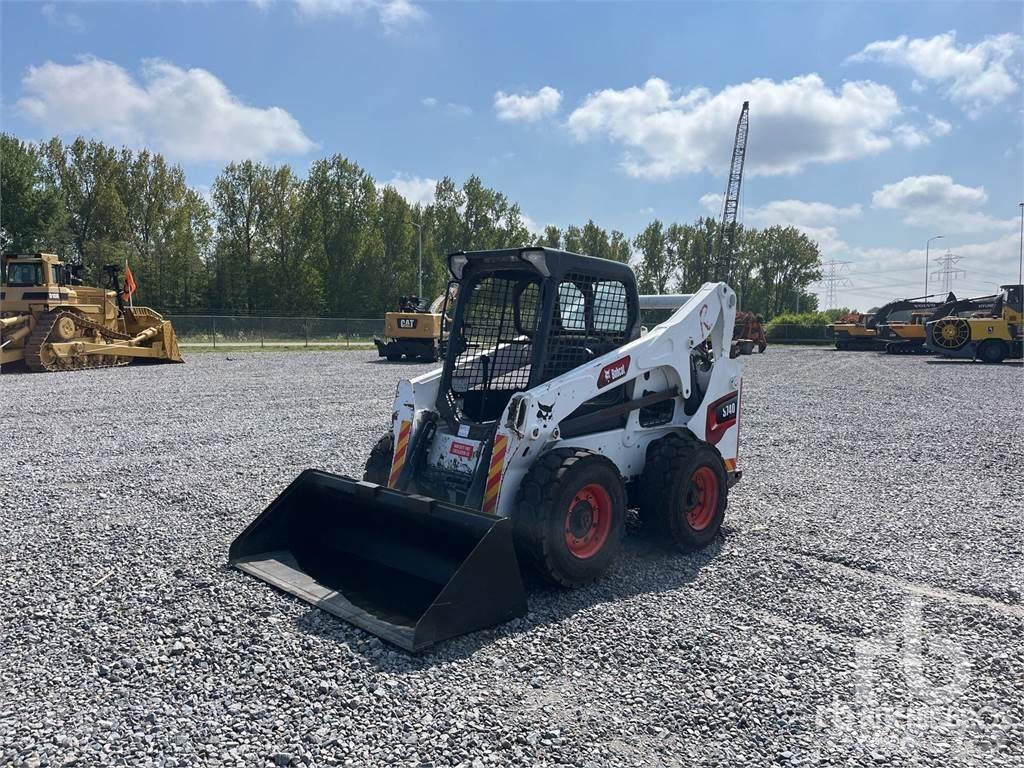 Bobcat S740 Skid steer mini utovarivači