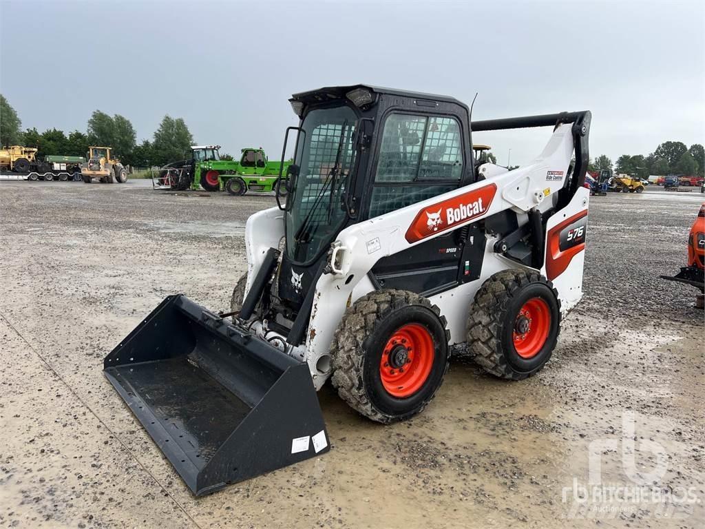Bobcat S76 Skid steer mini utovarivači