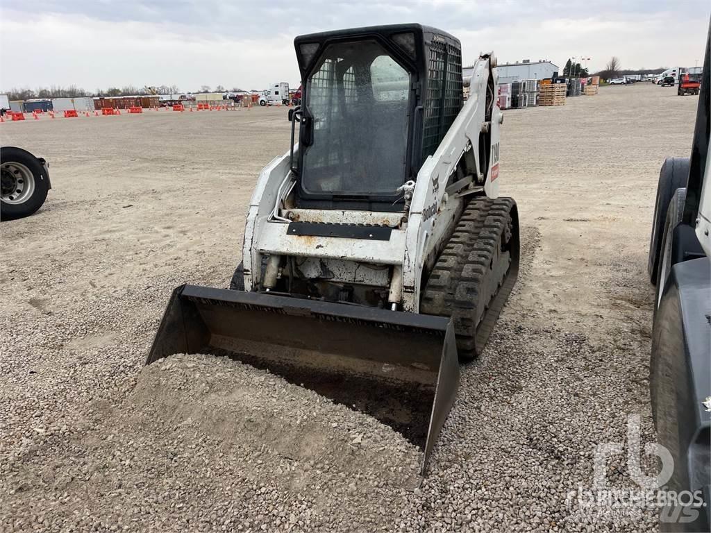 Bobcat T190 Skid steer mini utovarivači