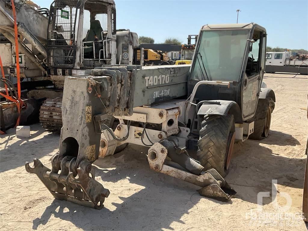 Bobcat T40140 Teleskopski viljuškari