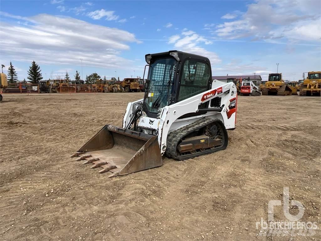 Bobcat T450 Skid steer mini utovarivači