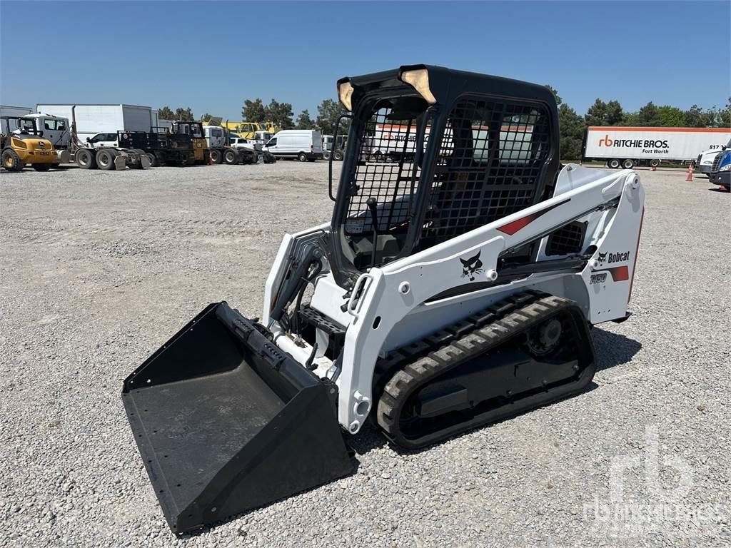 Bobcat T450 Skid steer mini utovarivači