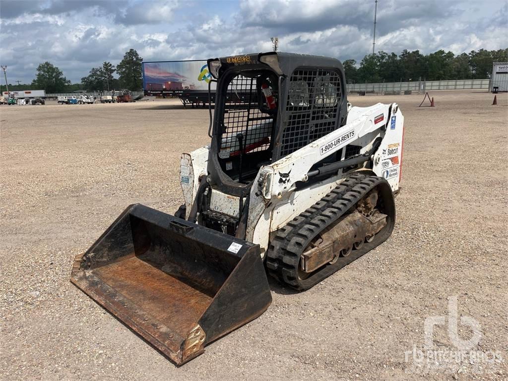 Bobcat T550 Skid steer mini utovarivači