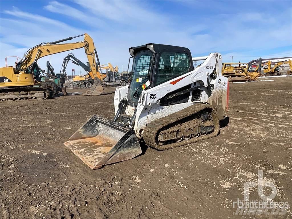 Bobcat T590 Skid steer mini utovarivači