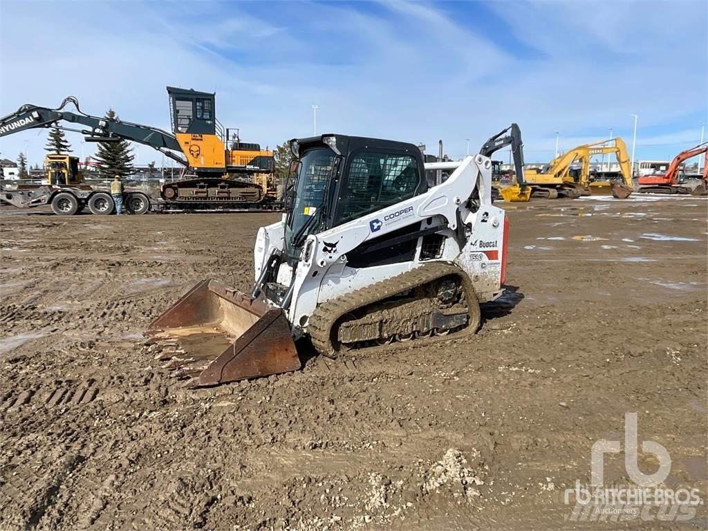 Bobcat T590 Skid steer mini utovarivači