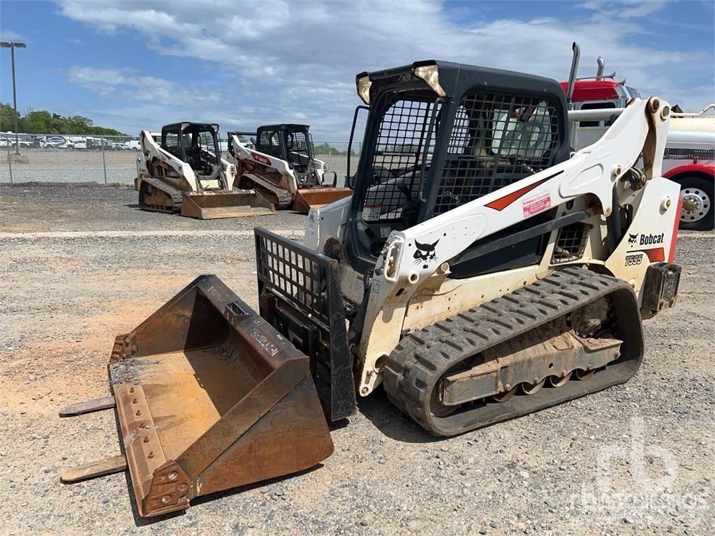 Bobcat T595 Skid steer mini utovarivači