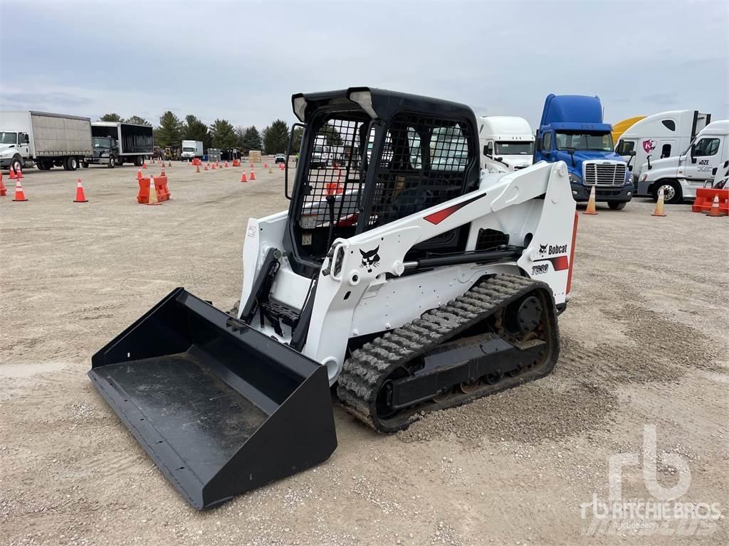 Bobcat T630 Skid steer mini utovarivači