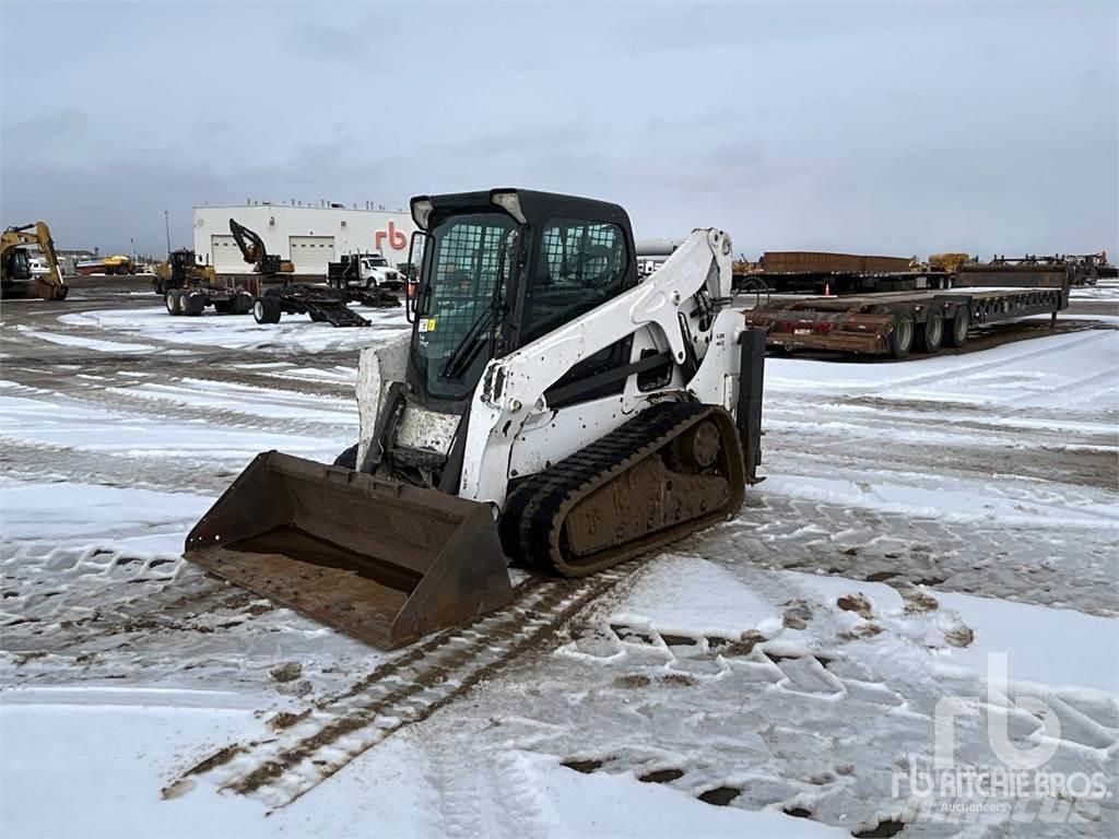 Bobcat T650 Skid steer mini utovarivači