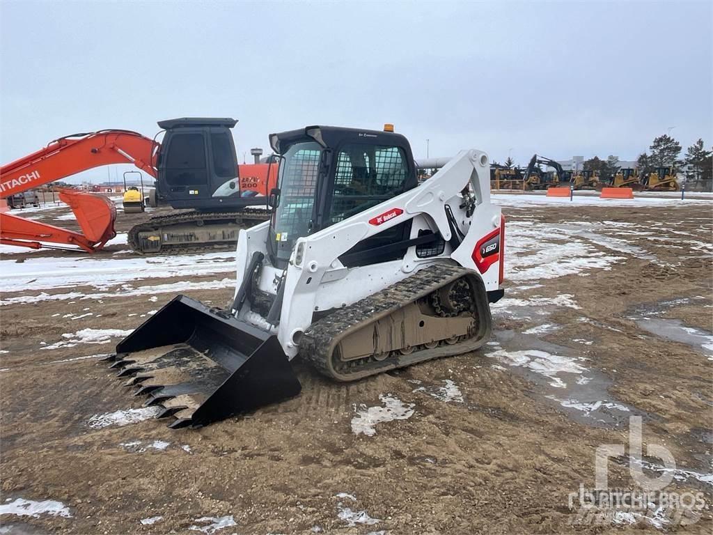 Bobcat T650 Skid steer mini utovarivači