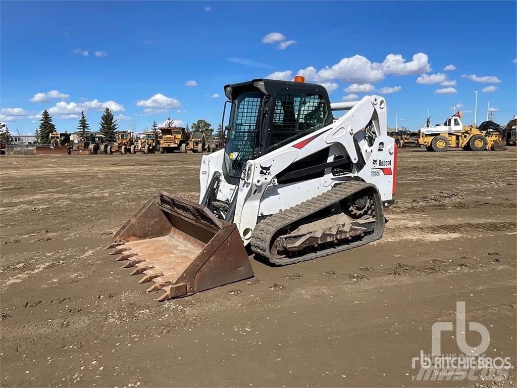 Bobcat T650 Skid steer mini utovarivači
