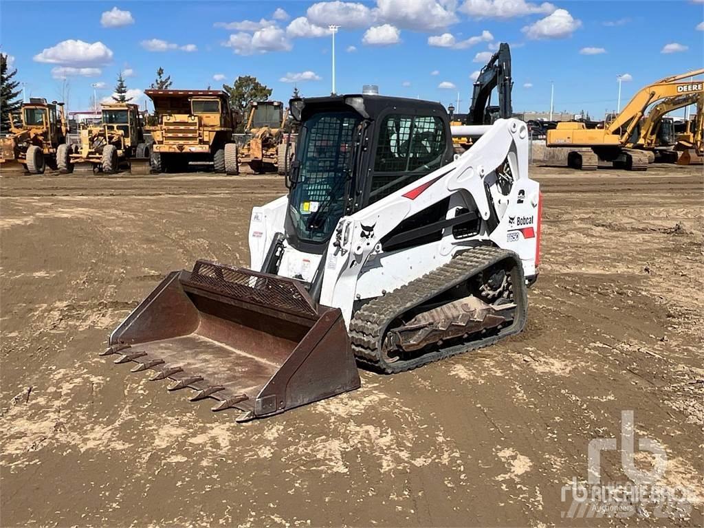 Bobcat T650 Skid steer mini utovarivači