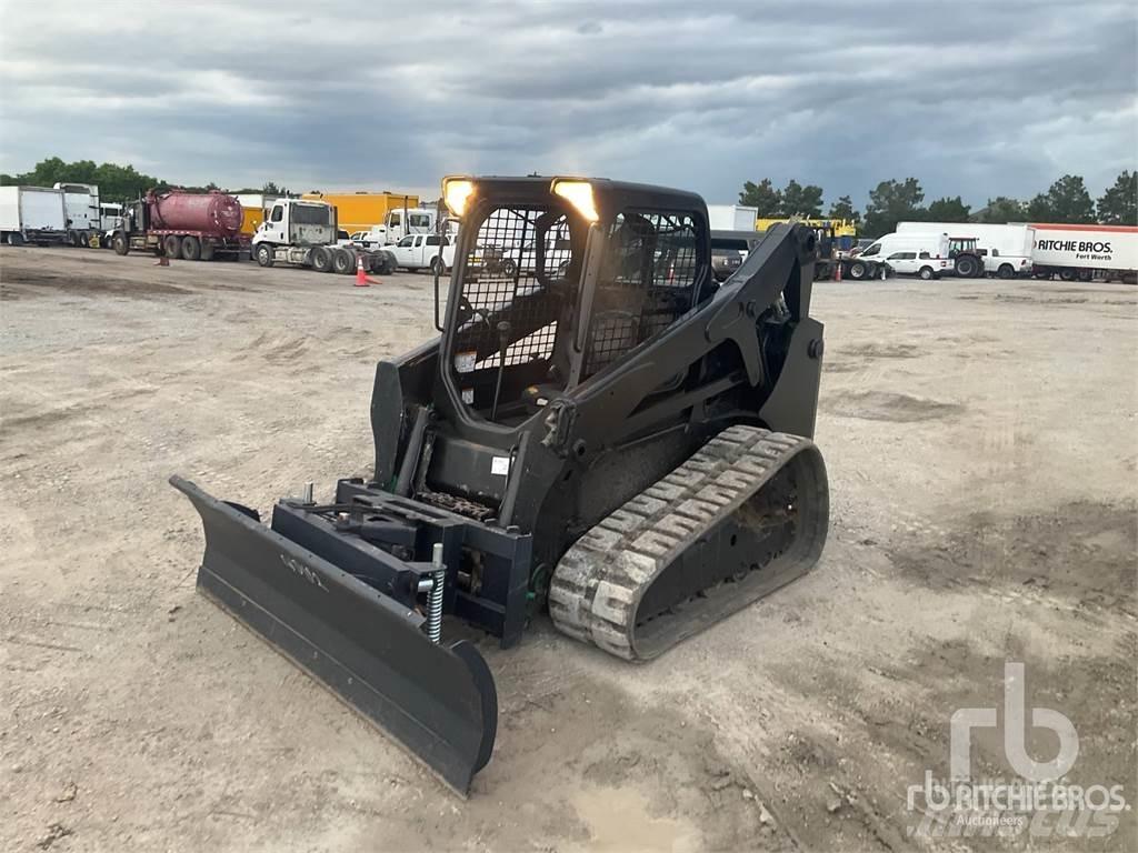 Bobcat T650 Skid steer mini utovarivači