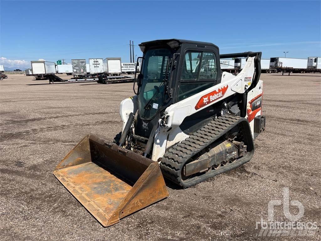 Bobcat T66 Skid steer mini utovarivači