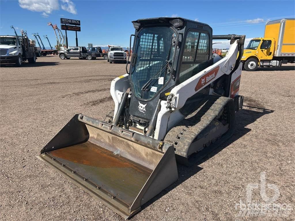 Bobcat T66 Skid steer mini utovarivači