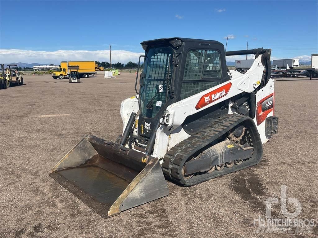 Bobcat T66 Skid steer mini utovarivači