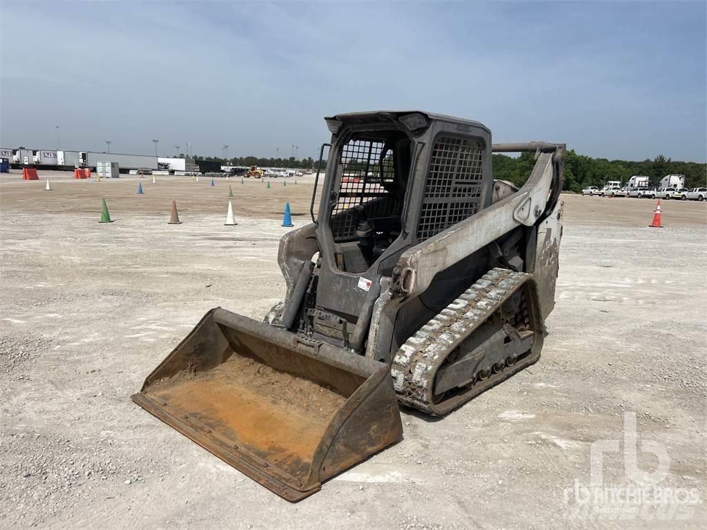 Bobcat T66 Skid steer mini utovarivači