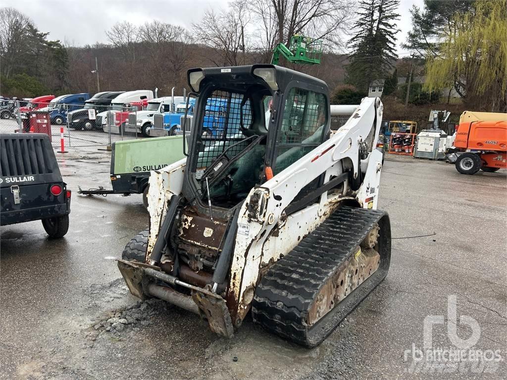 Bobcat T750 Skid steer mini utovarivači